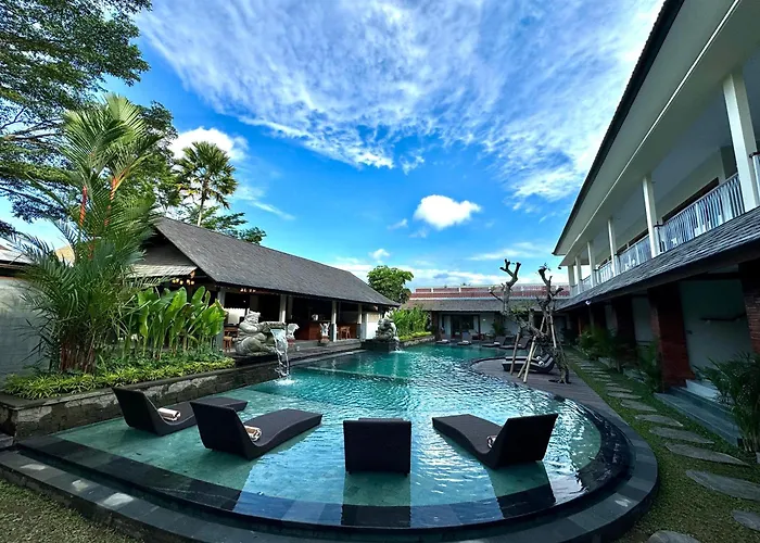 Puri Andong Villa