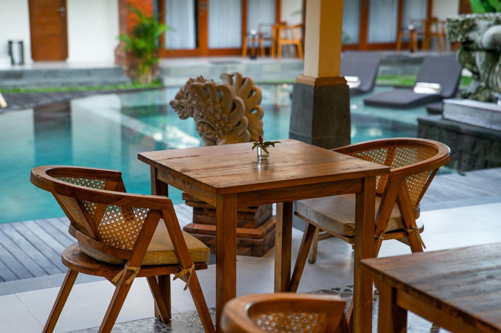 Puri Andong होटल Ubud (Bali)
