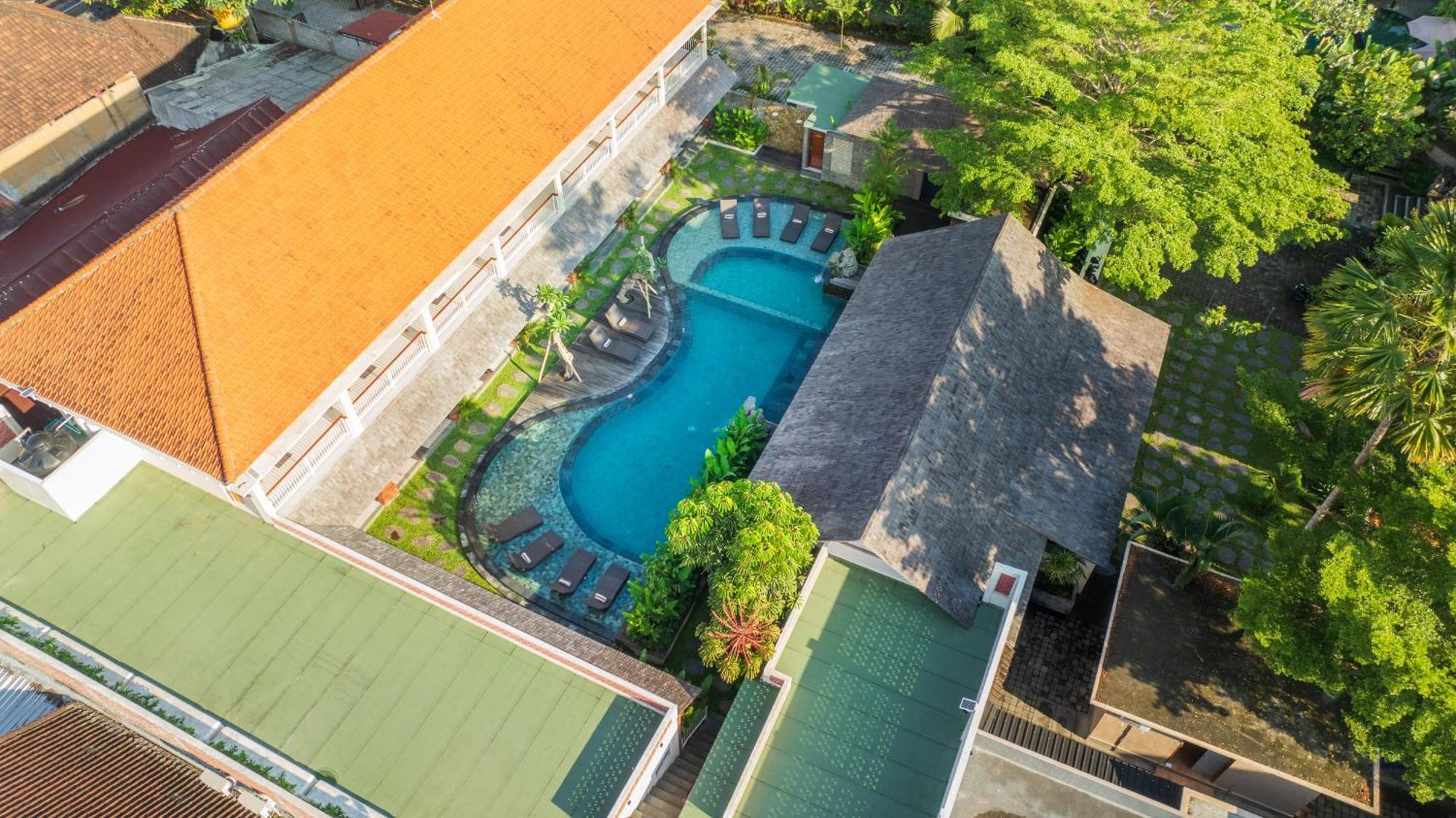 Puri Andong Hotel Ubud (Bali)